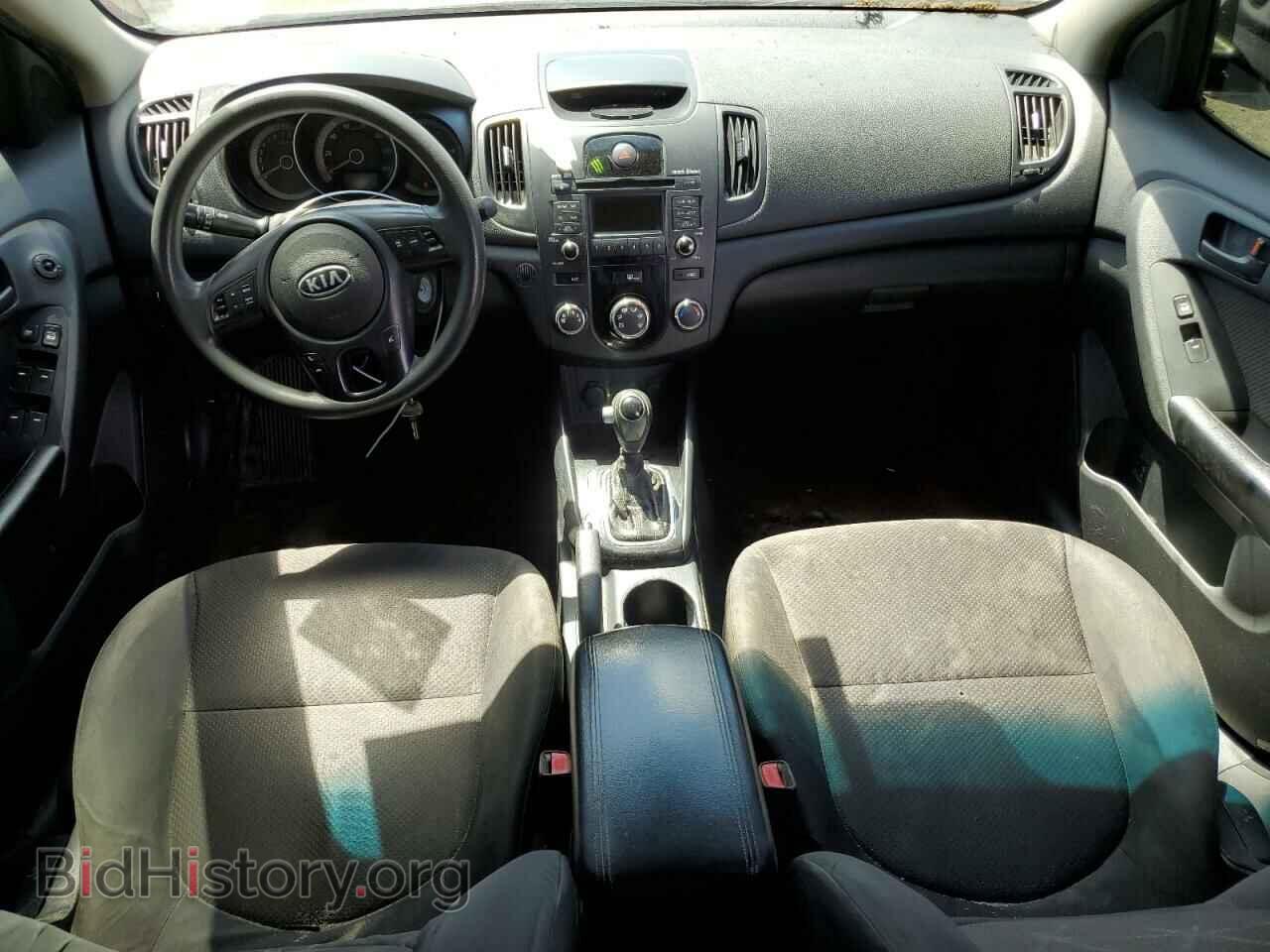 2012 KIA FORTE - VIN: KNAFU4A23C5483025 - Фото 8