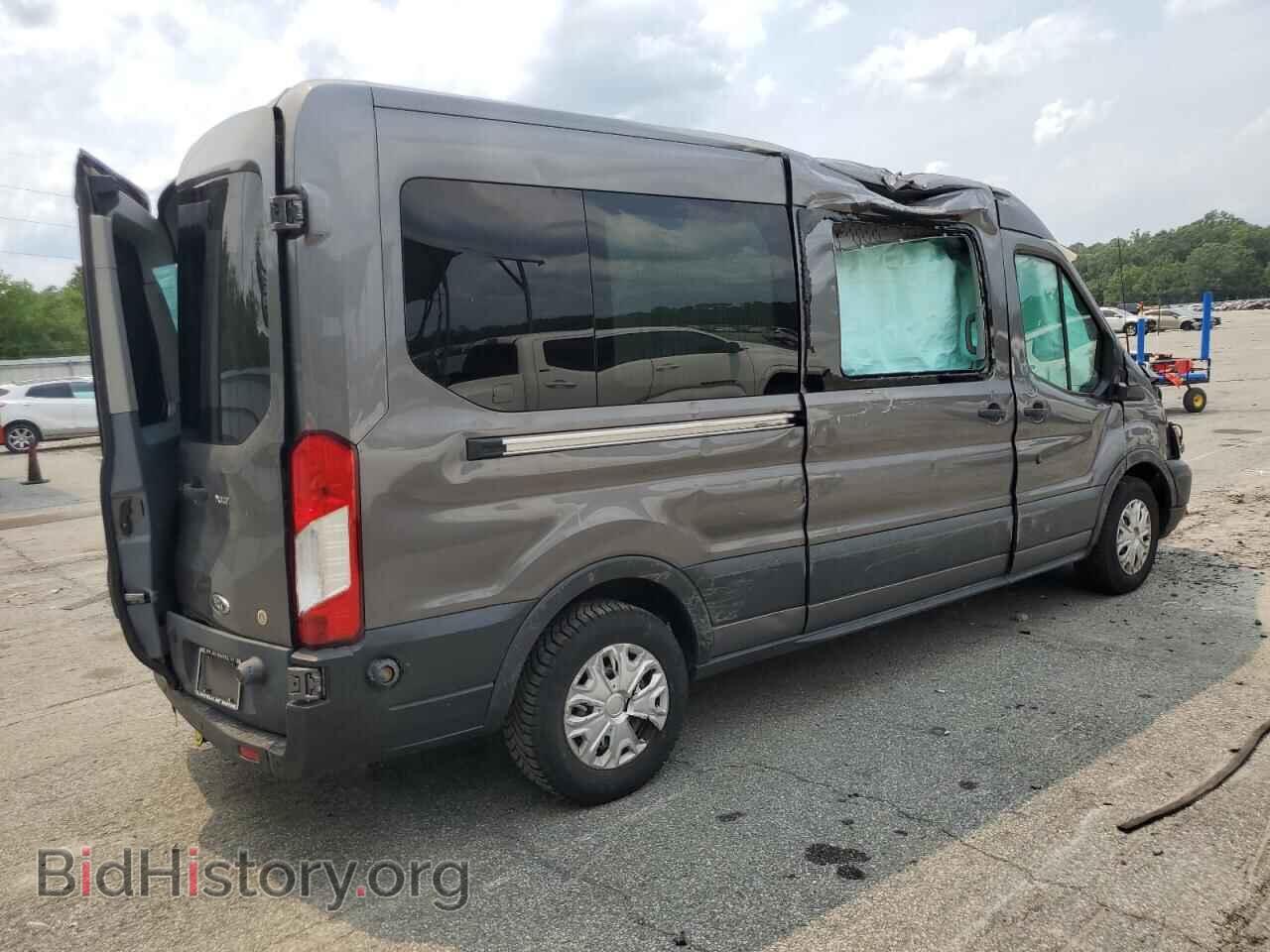 2015 FORD TRANSIT - VIN: 1FBZX2CM5FKA91135 - Фото 3