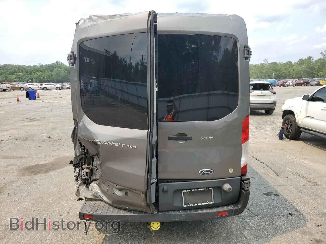 2015 FORD TRANSIT - VIN: 1FBZX2CM5FKA91135 - Фото 6
