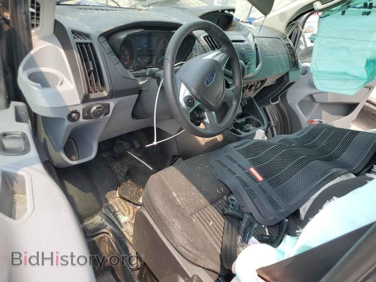 2015 FORD TRANSIT - VIN: 1FBZX2CM5FKA91135 - Фото 8