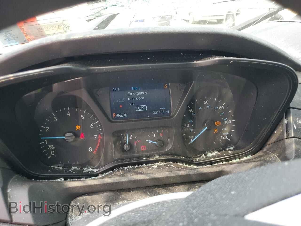 2015 FORD TRANSIT - VIN: 1FBZX2CM5FKA91135 - Фото 9