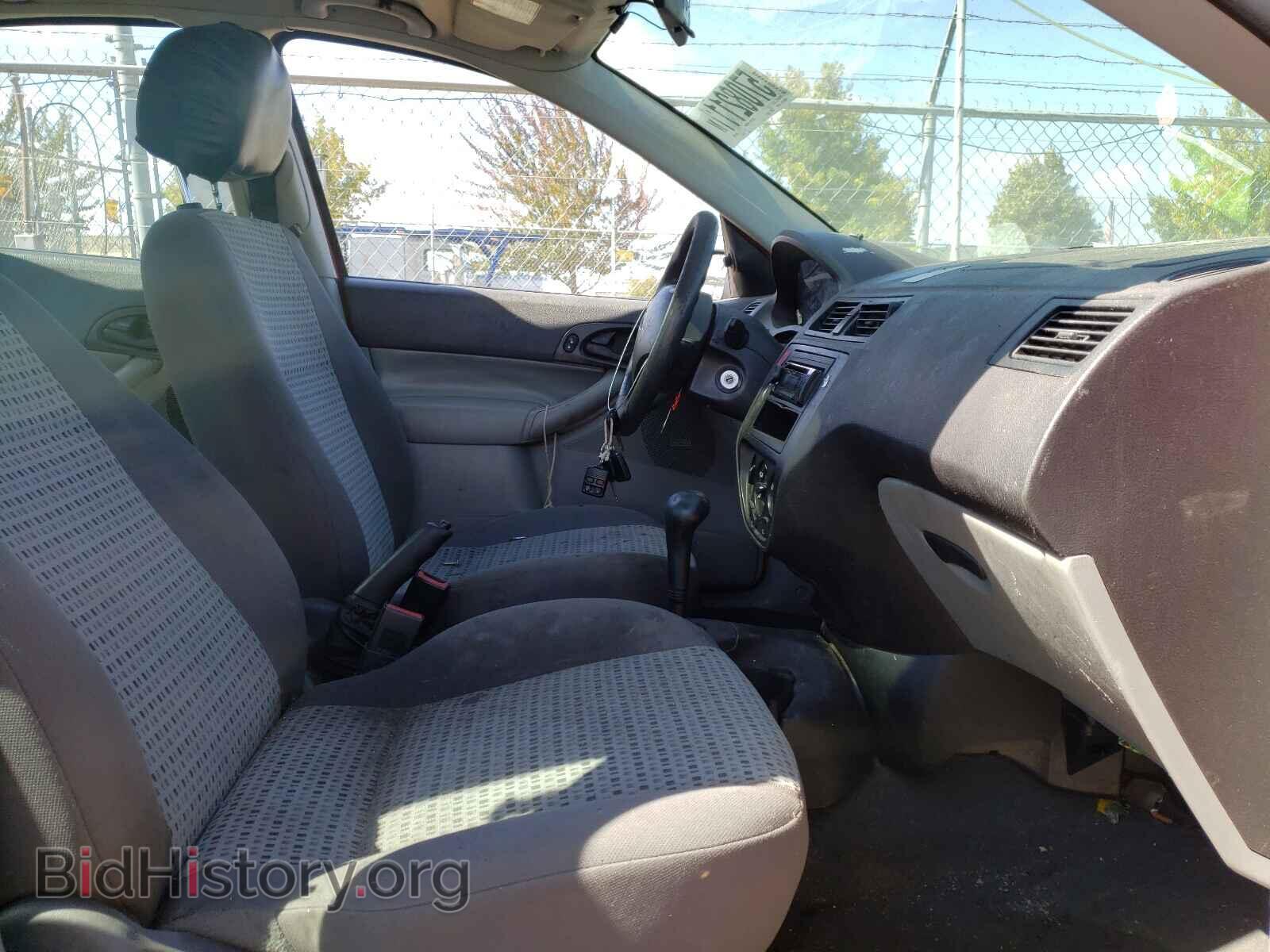 2007 FORD FOCUS - VIN: 1FAHP34N77W356027 - Фото 5