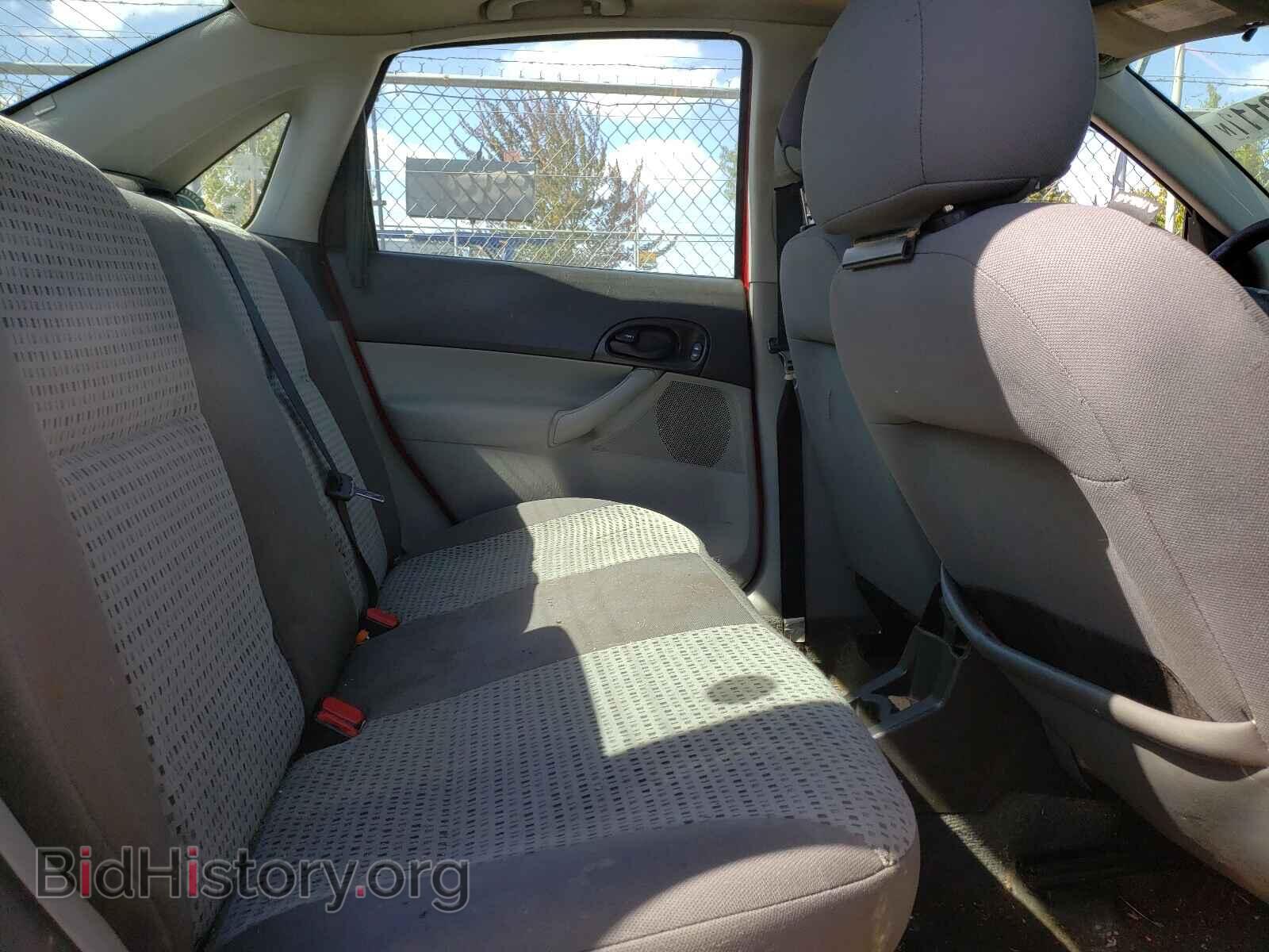 2007 FORD FOCUS - VIN: 1FAHP34N77W356027 - Фото 6