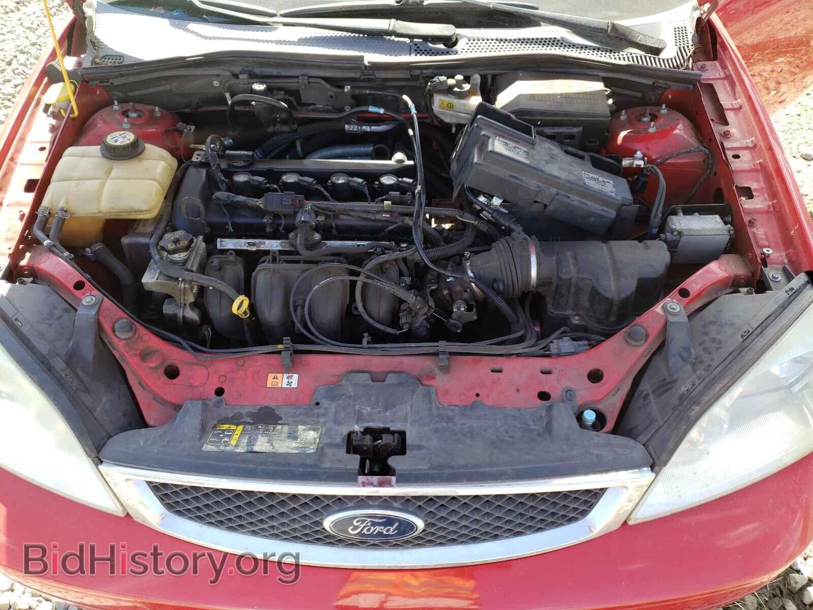 2007 FORD FOCUS - VIN: 1FAHP34N77W356027 - Фото 7