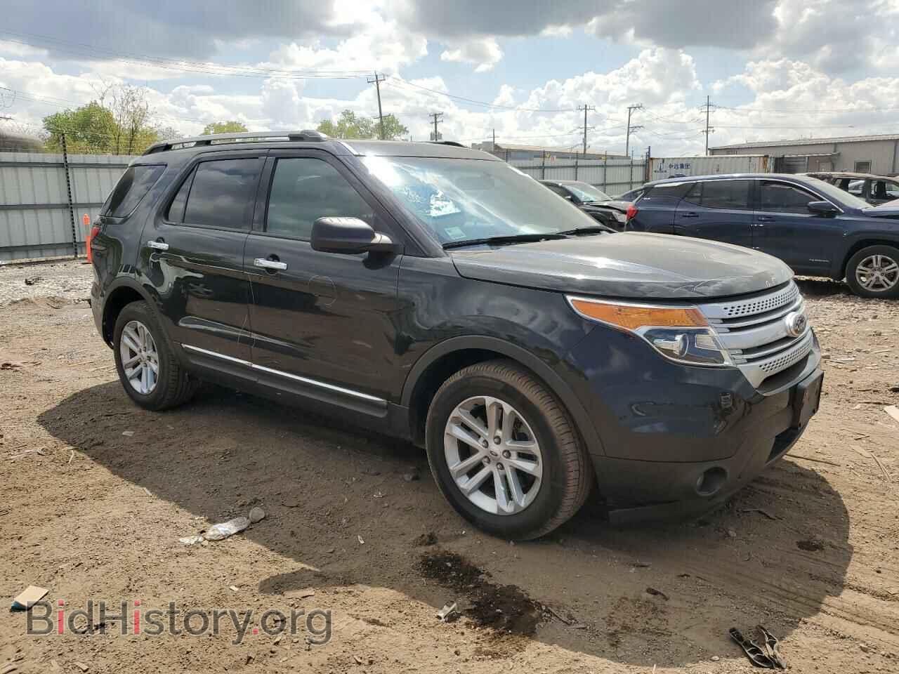2015 FORD EXPLORER - VIN: 1FM5K8D89FGB16873 - Photo 4