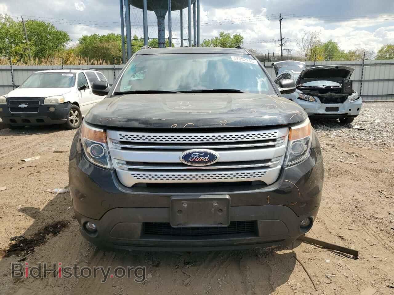2015 FORD EXPLORER - VIN: 1FM5K8D89FGB16873 - Photo 5