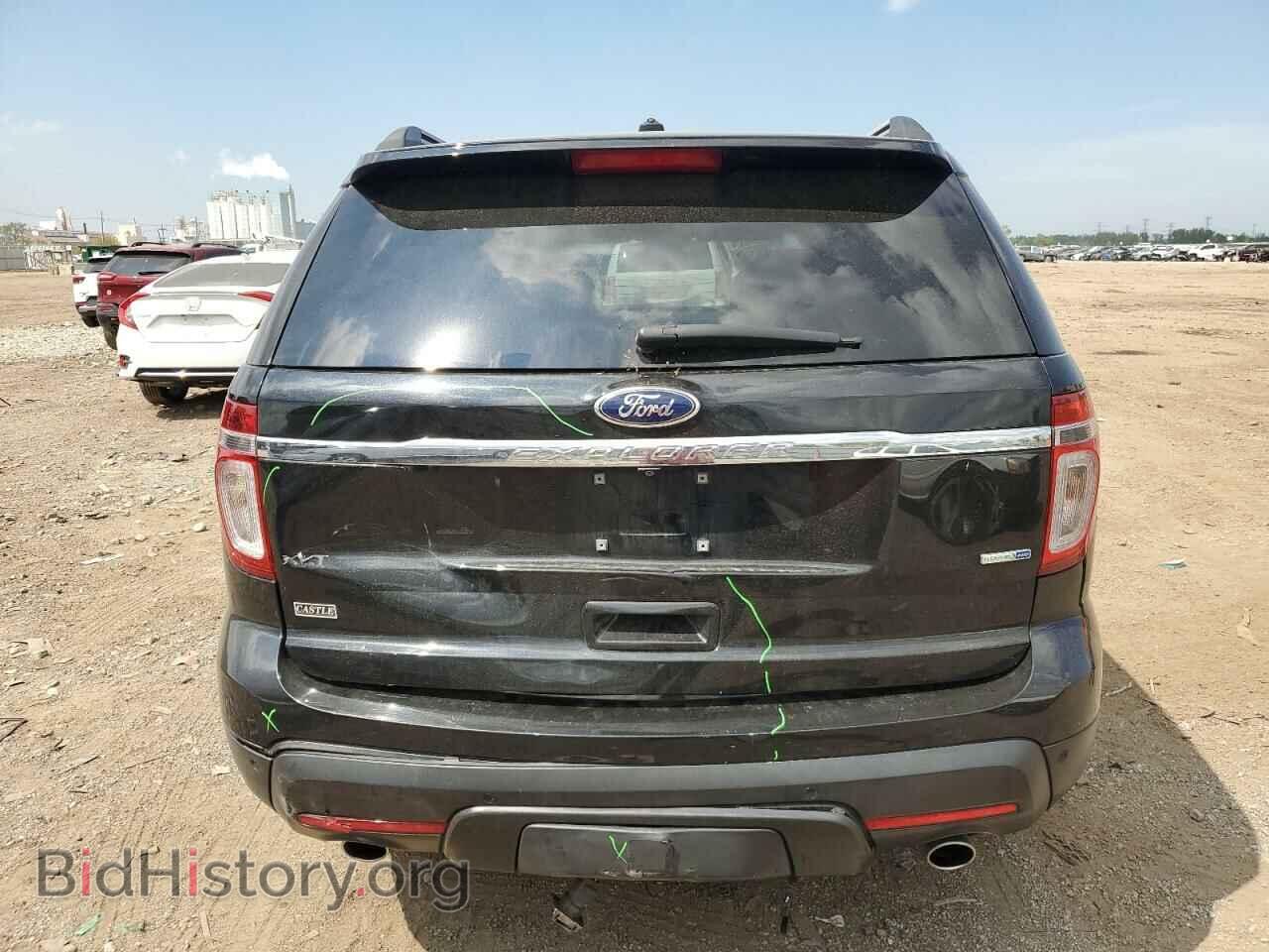 2015 FORD EXPLORER - VIN: 1FM5K8D89FGB16873 - Photo 6