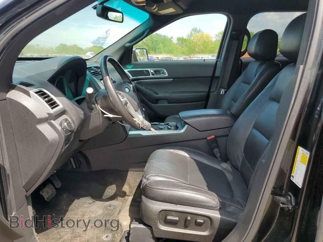 2015 FORD EXPLORER - VIN: 1FM5K8D89FGB16873 - Photo 7