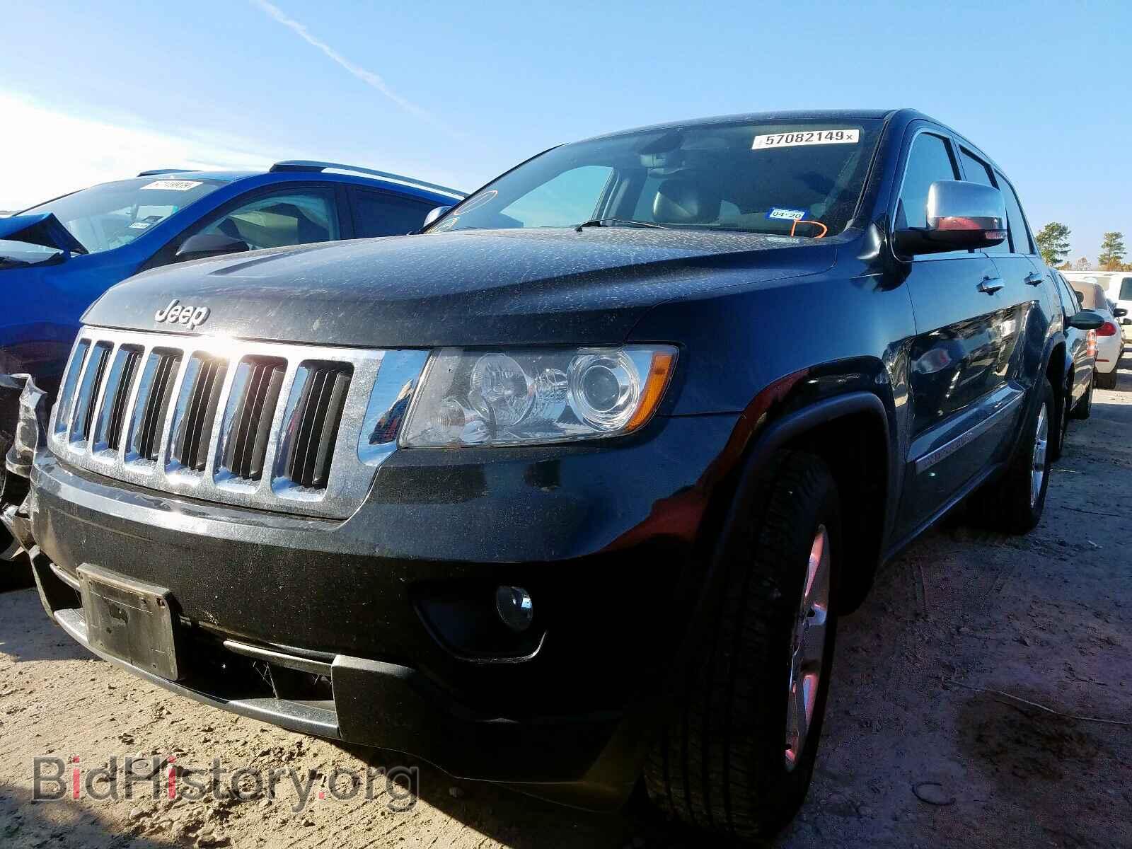2012 JEEP CHEROKEE - VIN: 1C4RJEBG8CC234918 - Фото 2