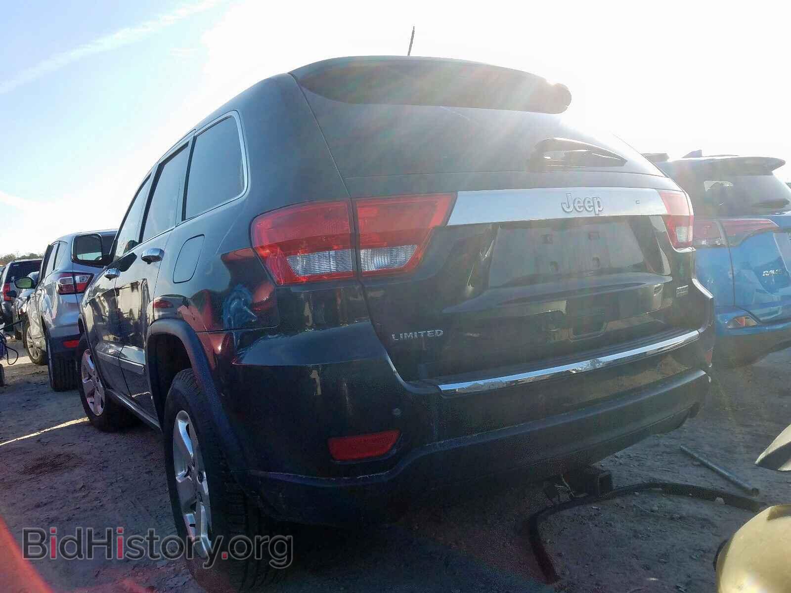 2012 JEEP CHEROKEE - VIN: 1C4RJEBG8CC234918 - Фото 3