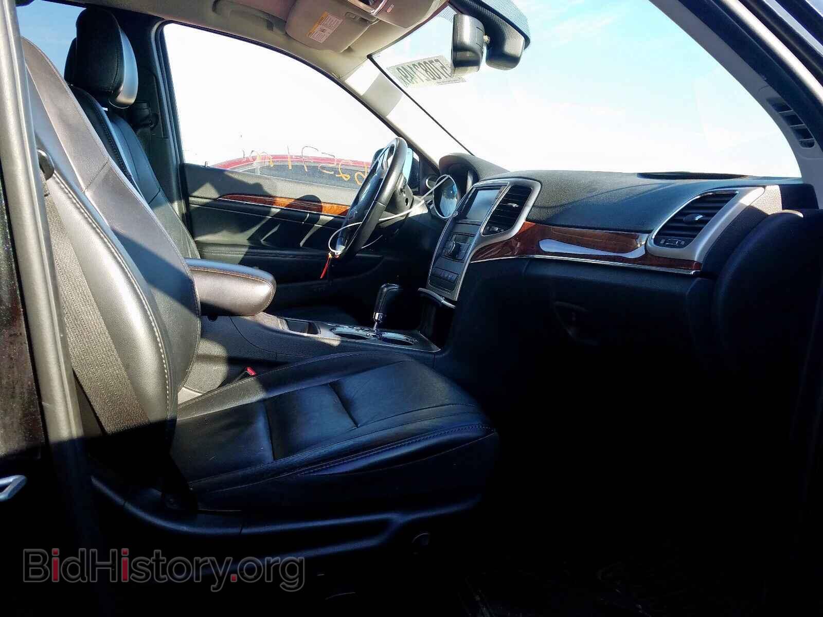 2012 JEEP CHEROKEE - VIN: 1C4RJEBG8CC234918 - Фото 5
