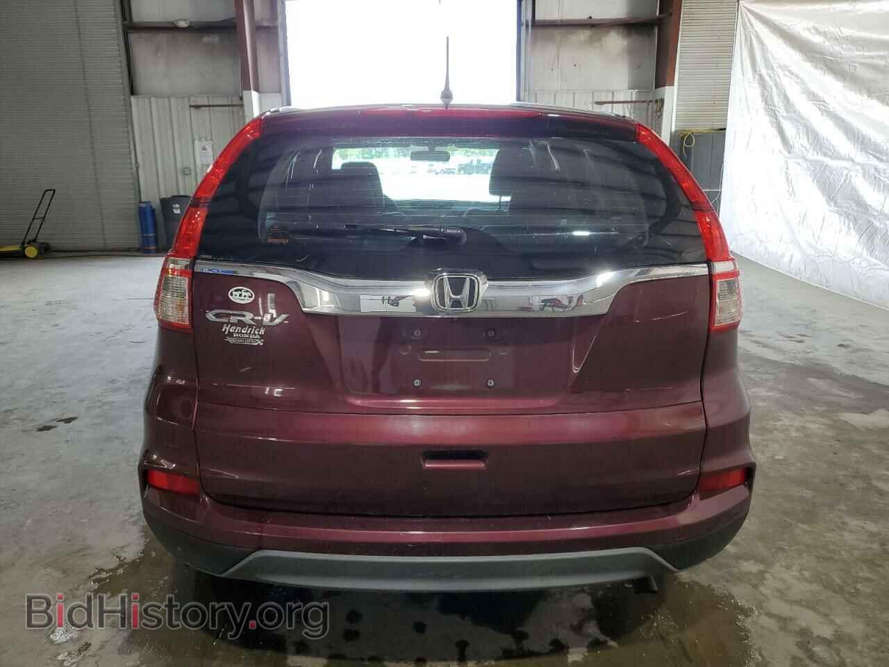 2015 HONDA CRV - VIN: 2HKRM3H33FH559789 - Фото 6