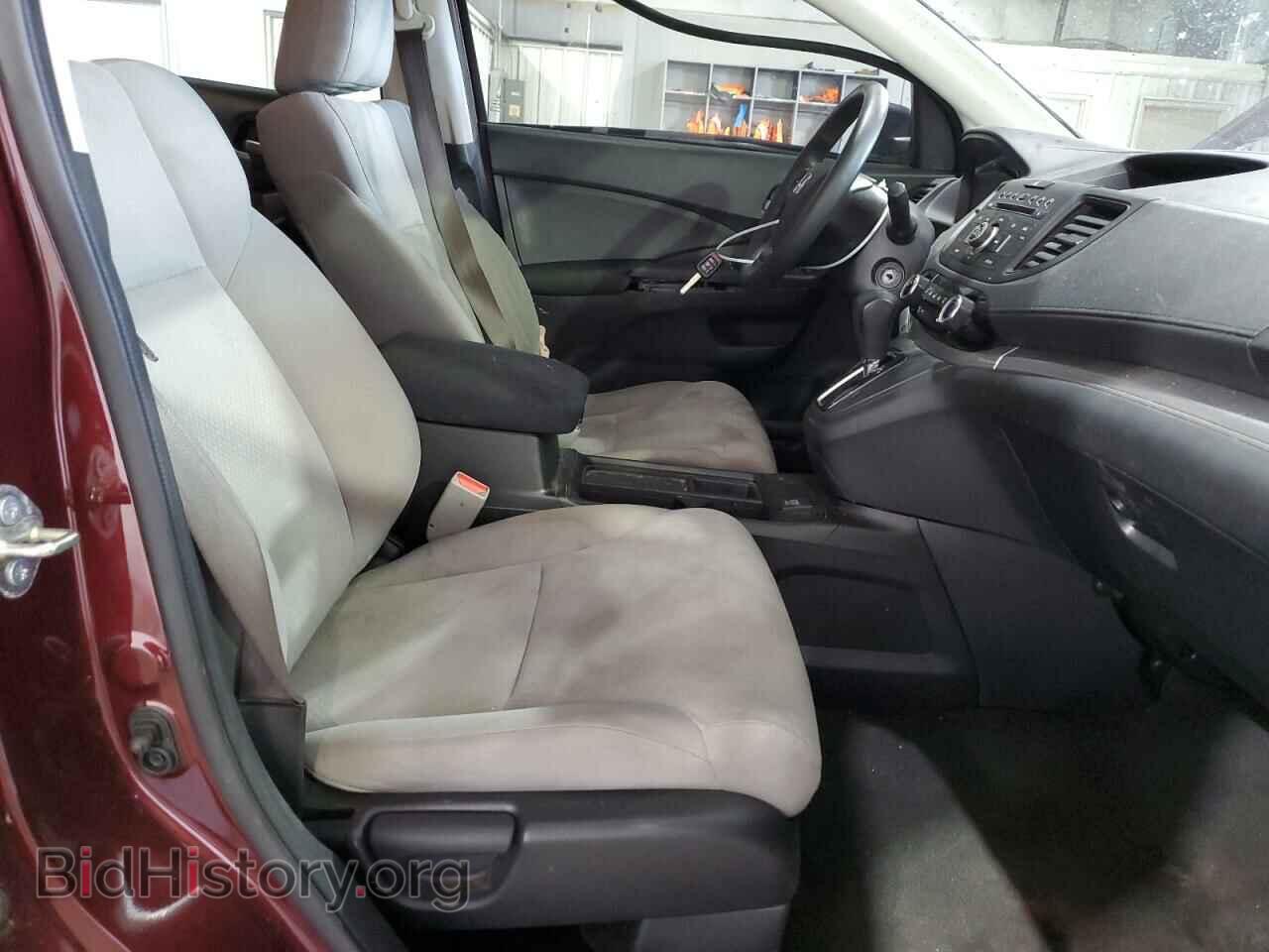 2015 HONDA CRV - VIN: 2HKRM3H33FH559789 - Фото 7