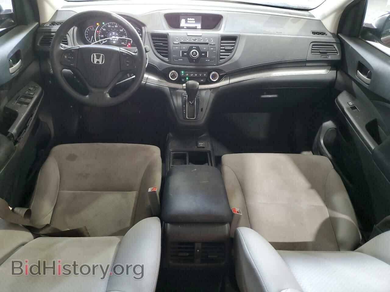 2015 HONDA CRV - VIN: 2HKRM3H33FH559789 - Фото 8