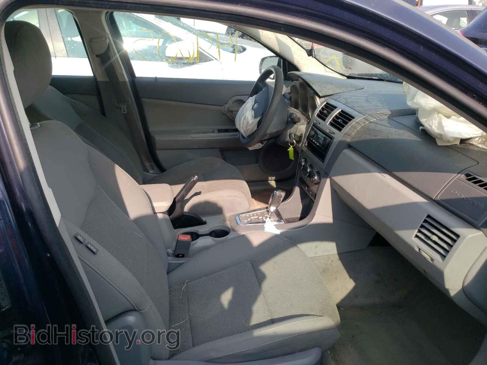2008 DODGE AVENGER - VIN: 1B3LC46R78N241670 - Фото 5