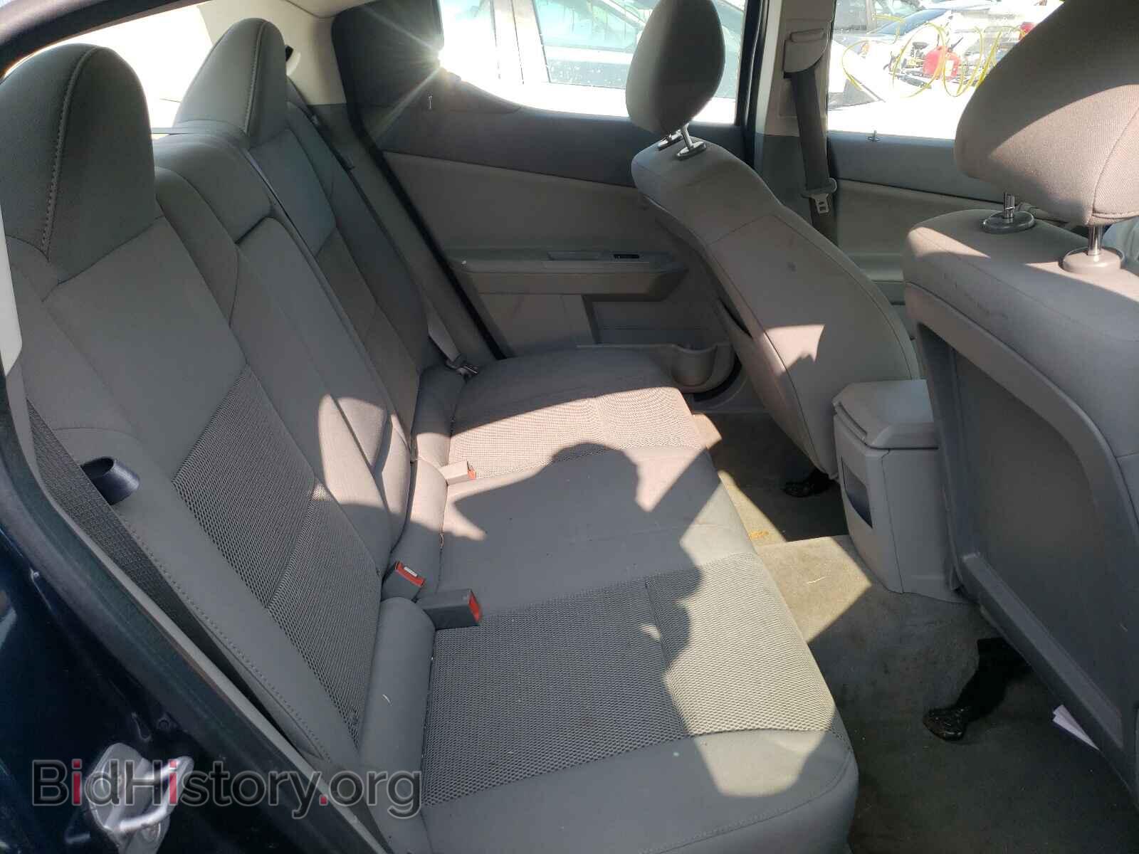 2008 DODGE AVENGER - VIN: 1B3LC46R78N241670 - Фото 6