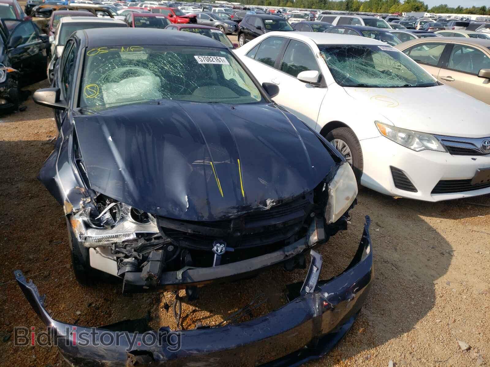 2008 DODGE AVENGER - VIN: 1B3LC46R78N241670 - Фото 9