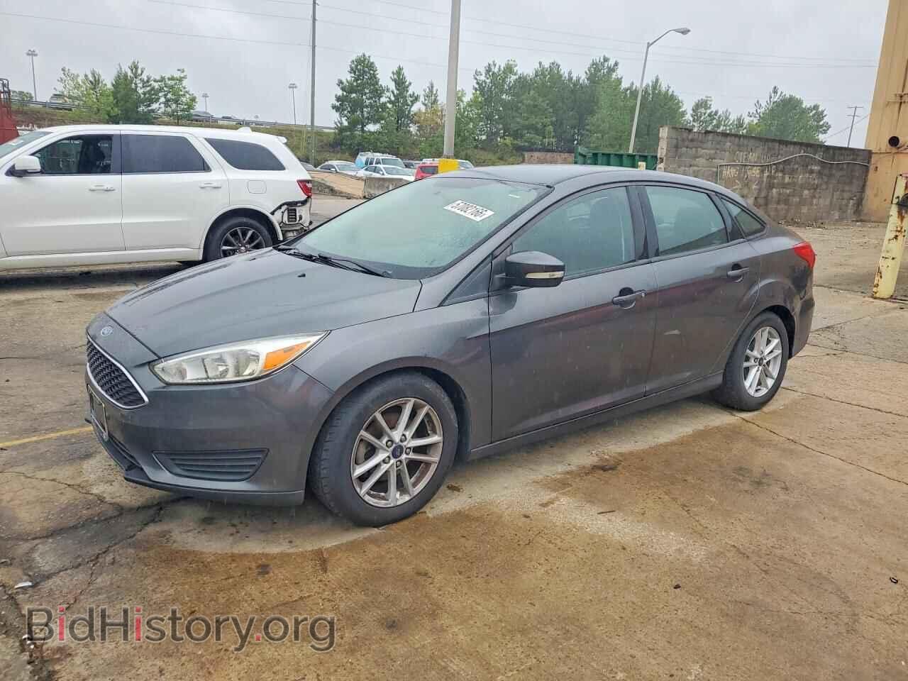 Photo 1FADP3F23GL390193 - FORD FOCUS 2016