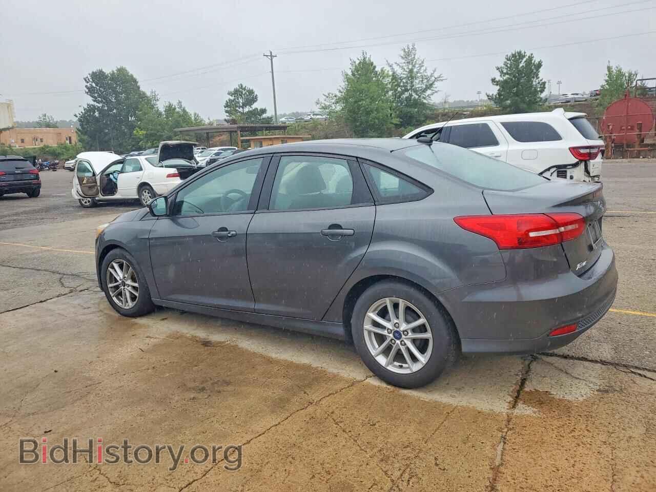 2016 FORD FOCUS - VIN: 1FADP3F23GL390193 - Photo 2