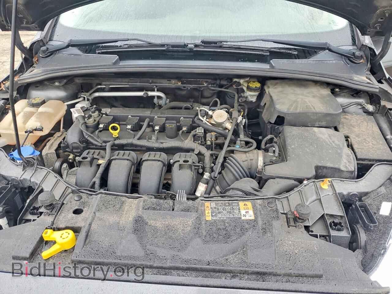 2016 FORD FOCUS - VIN: 1FADP3F23GL390193 - Photo 11