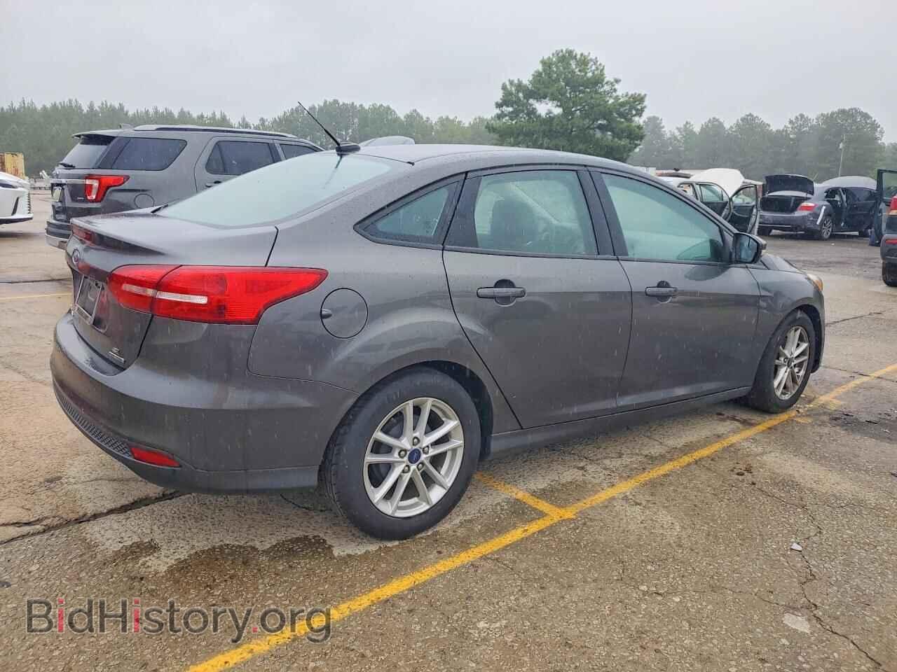2016 FORD FOCUS - VIN: 1FADP3F23GL390193 - Photo 3
