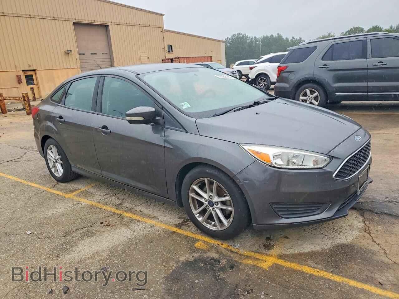 2016 FORD FOCUS - VIN: 1FADP3F23GL390193 - Photo 4