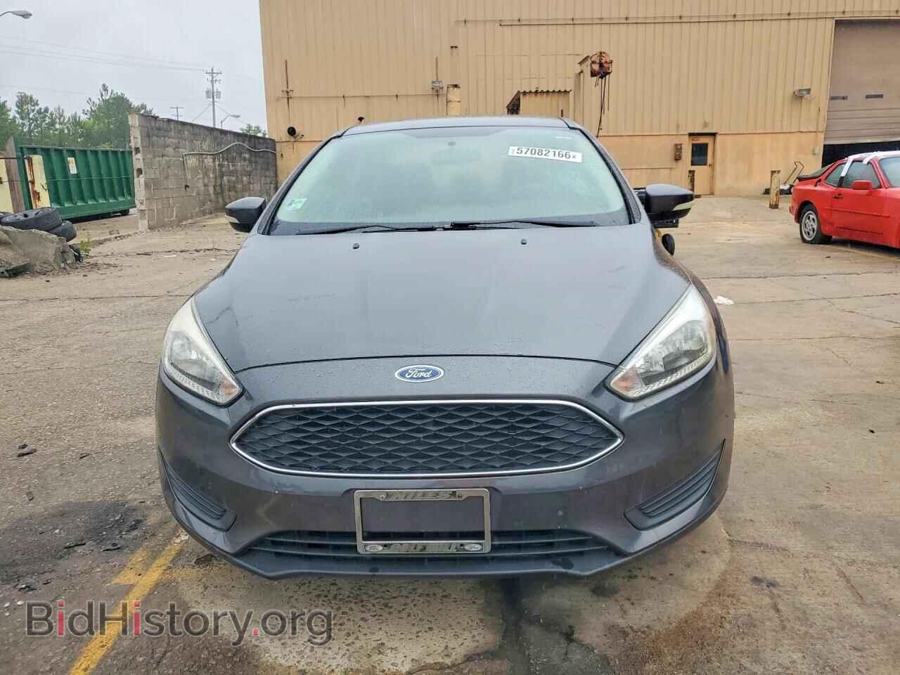 2016 FORD FOCUS - VIN: 1FADP3F23GL390193 - Photo 5
