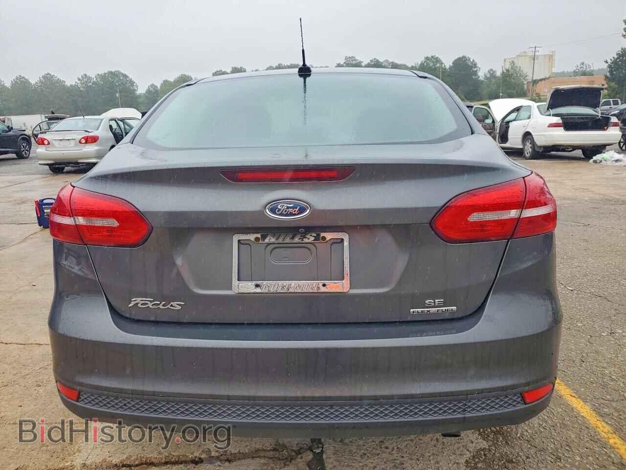 2016 FORD FOCUS - VIN: 1FADP3F23GL390193 - Photo 6