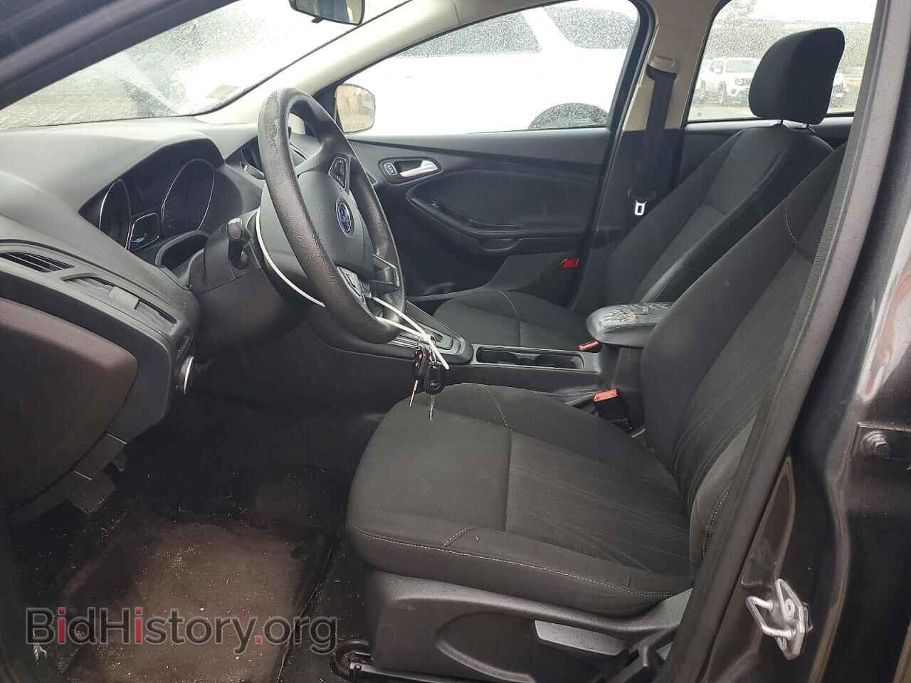 2016 FORD FOCUS - VIN: 1FADP3F23GL390193 - Photo 7