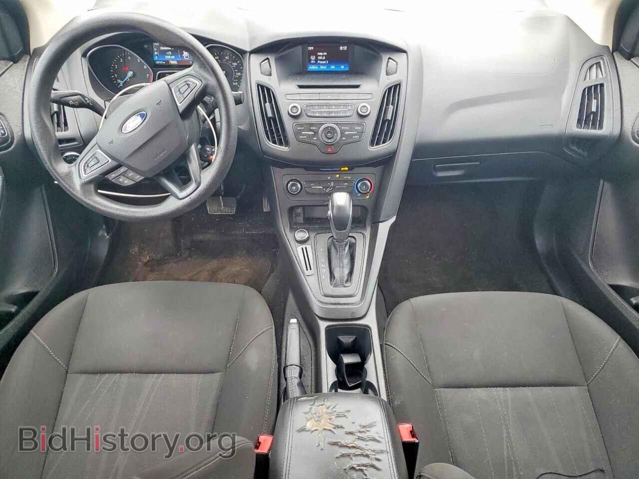2016 FORD FOCUS - VIN: 1FADP3F23GL390193 - Photo 8