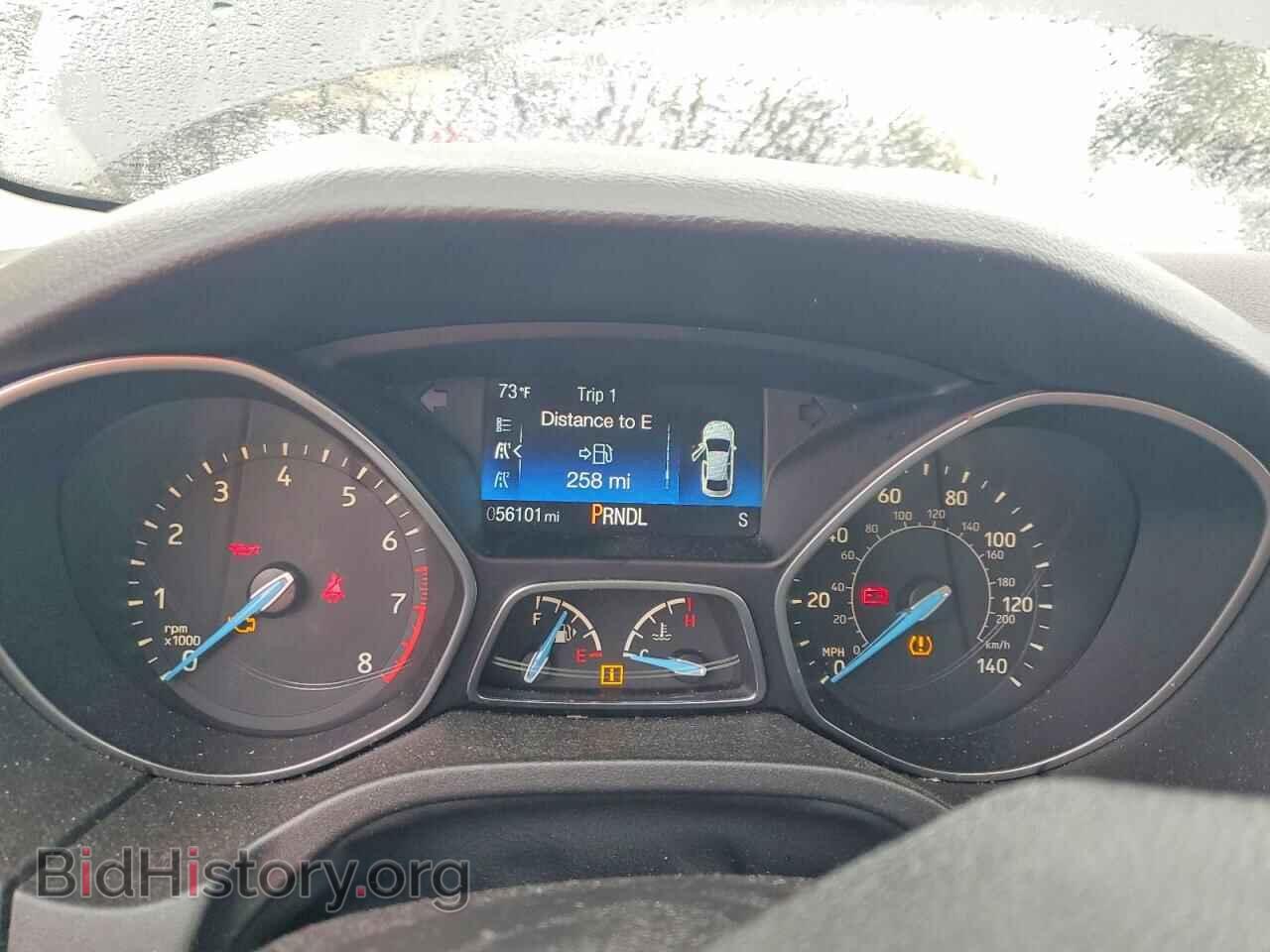 2016 FORD FOCUS - VIN: 1FADP3F23GL390193 - Photo 9