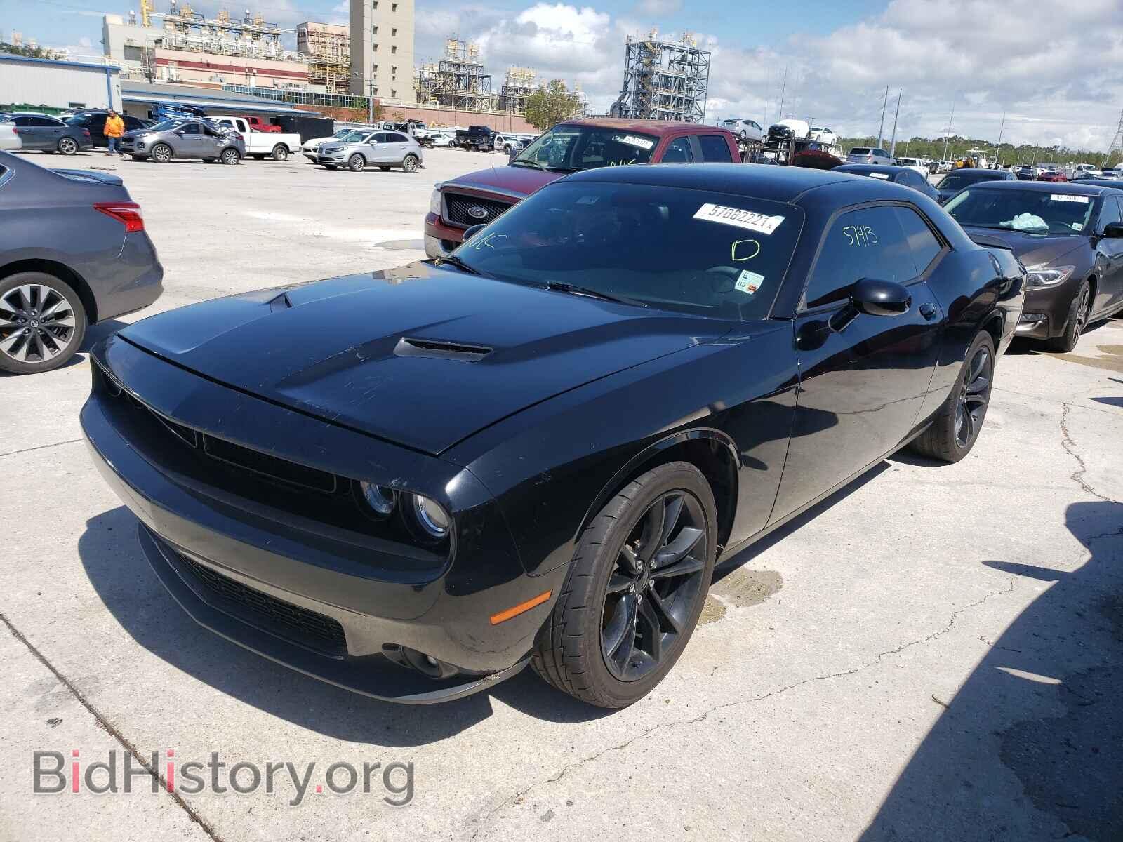 2016 DODGE CHALLENGER - VIN: 2C3CDZAG8GH301031 - Photo 2