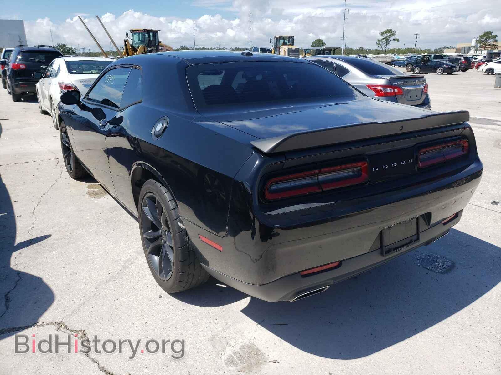 2016 DODGE CHALLENGER - VIN: 2C3CDZAG8GH301031 - Photo 3
