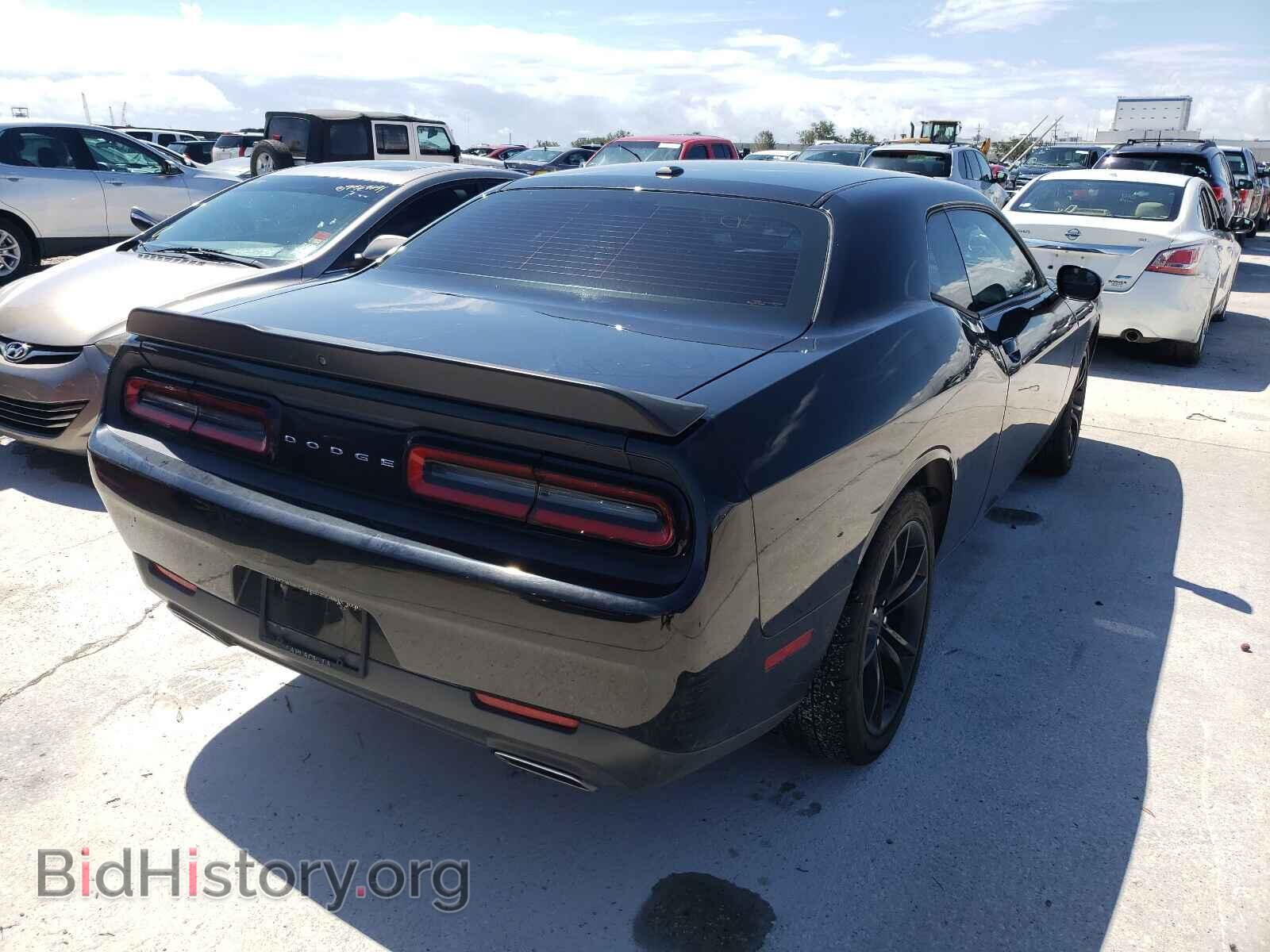 2016 DODGE CHALLENGER - VIN: 2C3CDZAG8GH301031 - Photo 4
