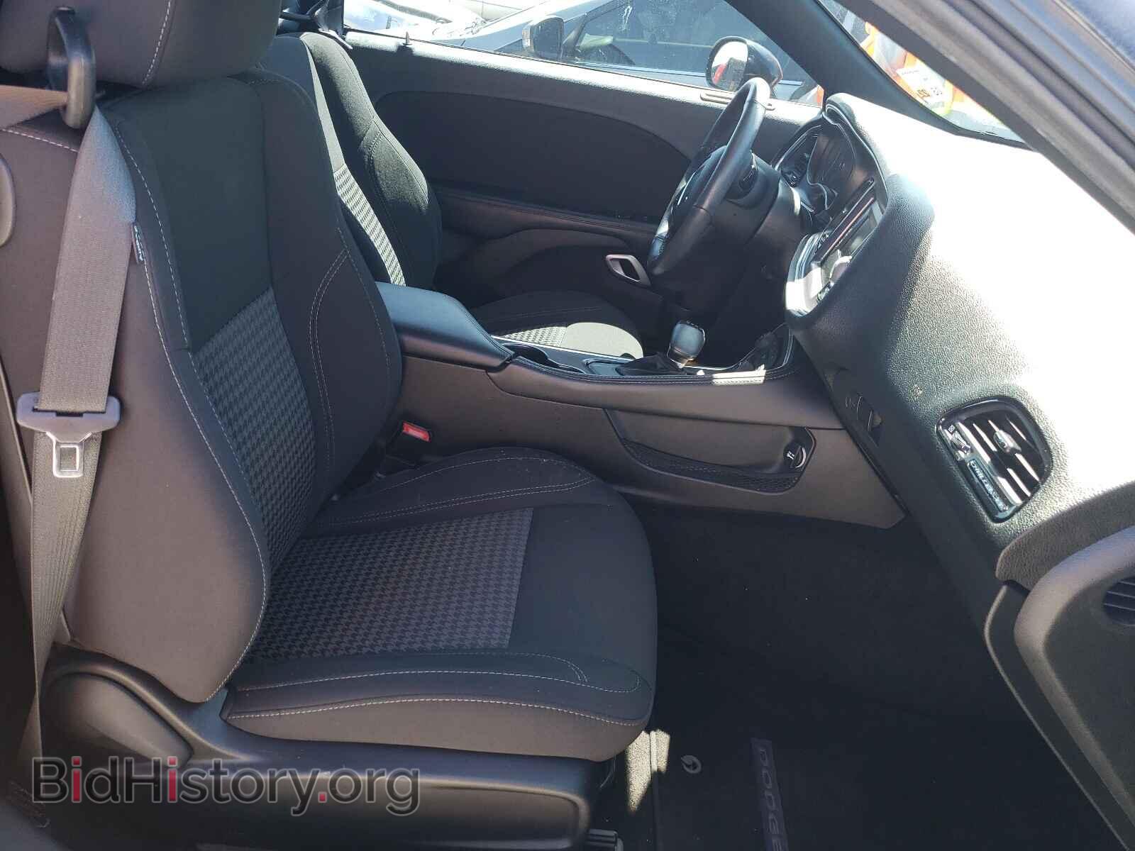2016 DODGE CHALLENGER - VIN: 2C3CDZAG8GH301031 - Photo 5