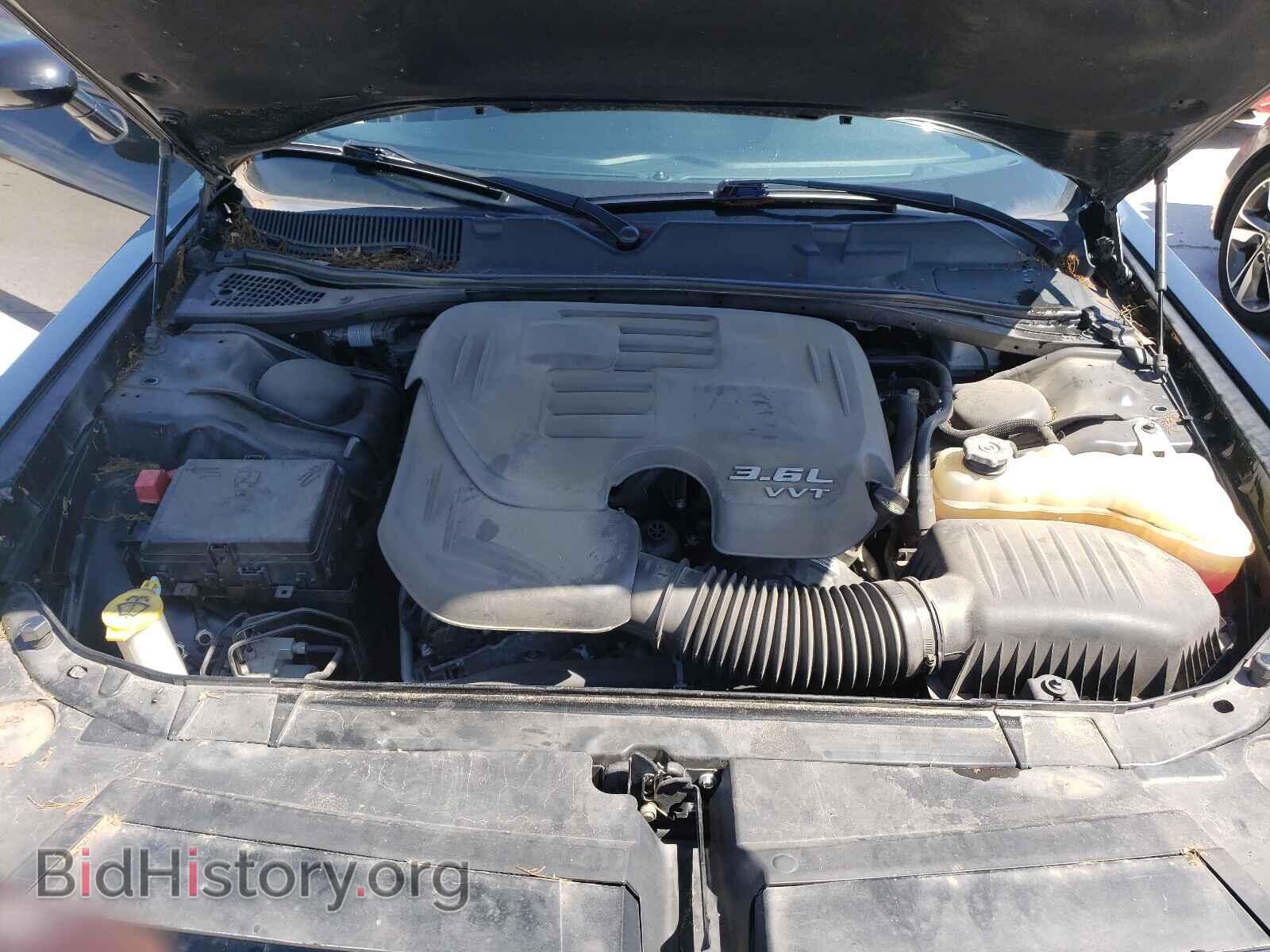 2016 DODGE CHALLENGER - VIN: 2C3CDZAG8GH301031 - Photo 7