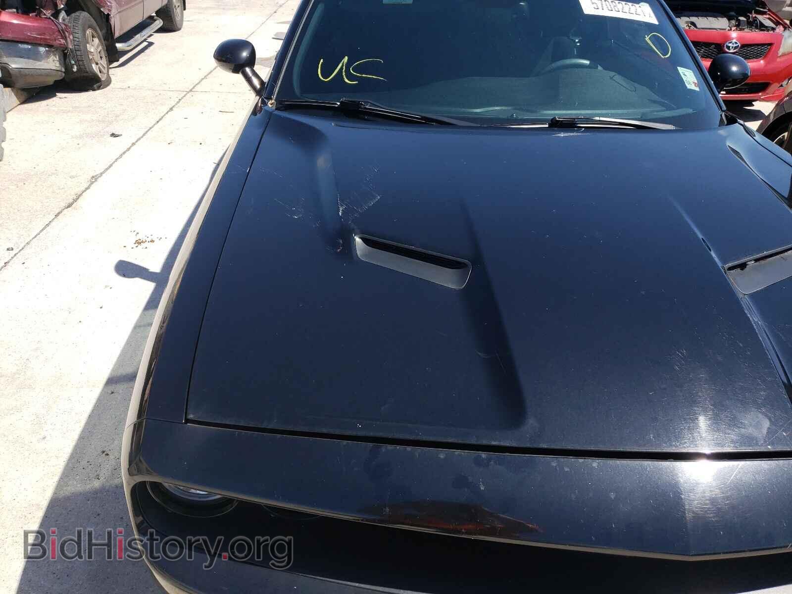 2016 DODGE CHALLENGER - VIN: 2C3CDZAG8GH301031 - Photo 9