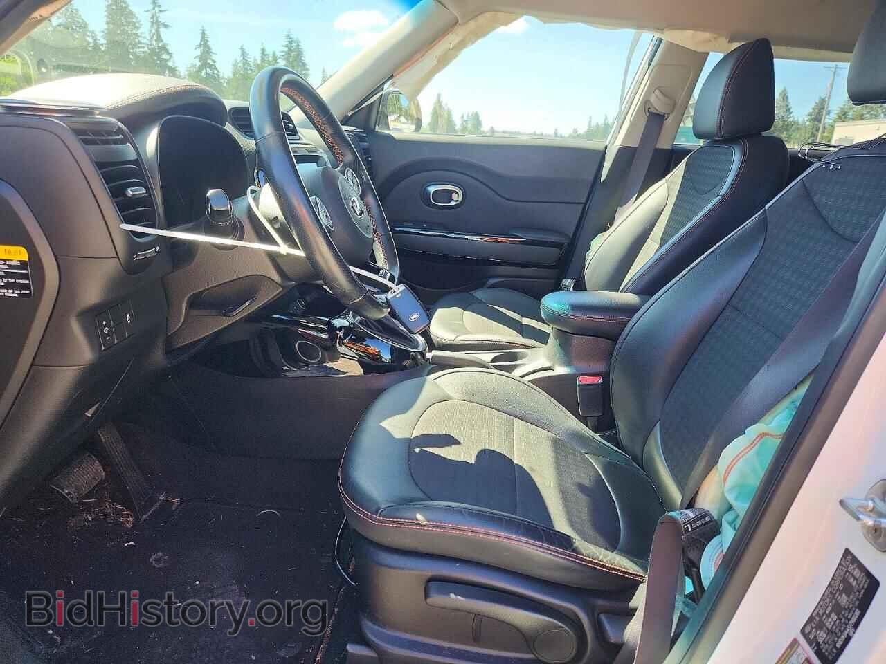 2018 KIA SOUL - VIN: KNDJX3AA5J7900281 - Фото 7