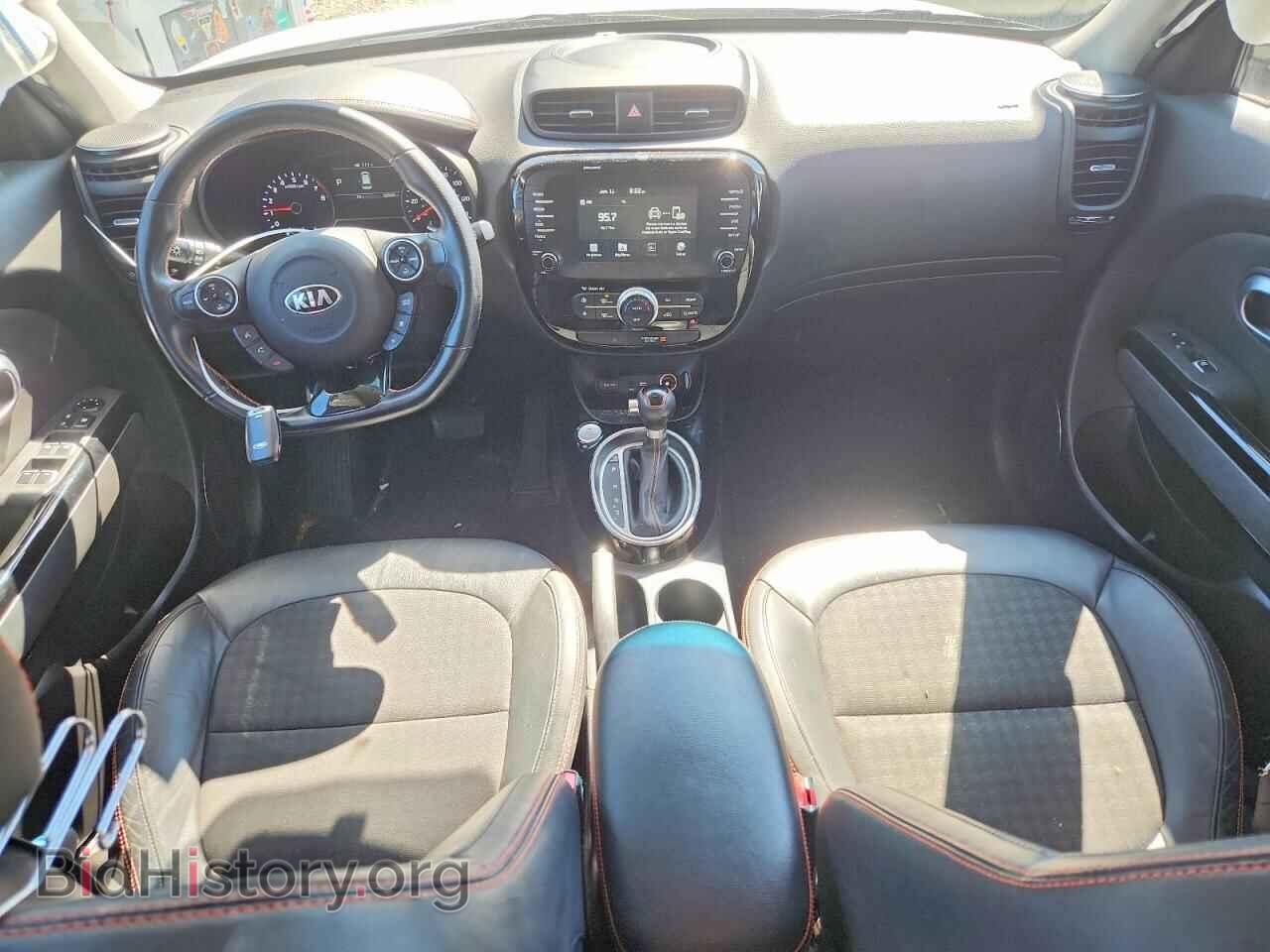 2018 KIA SOUL - VIN: KNDJX3AA5J7900281 - Фото 8