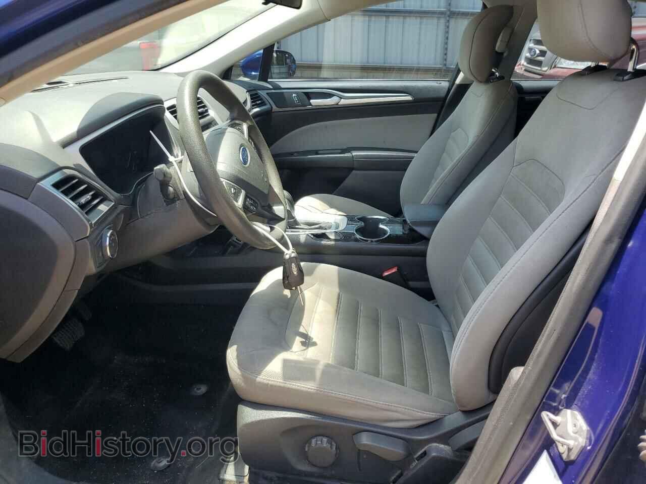 2014 FORD FUSION - VIN: 1FA6P0G76E5379899 - Фото 7