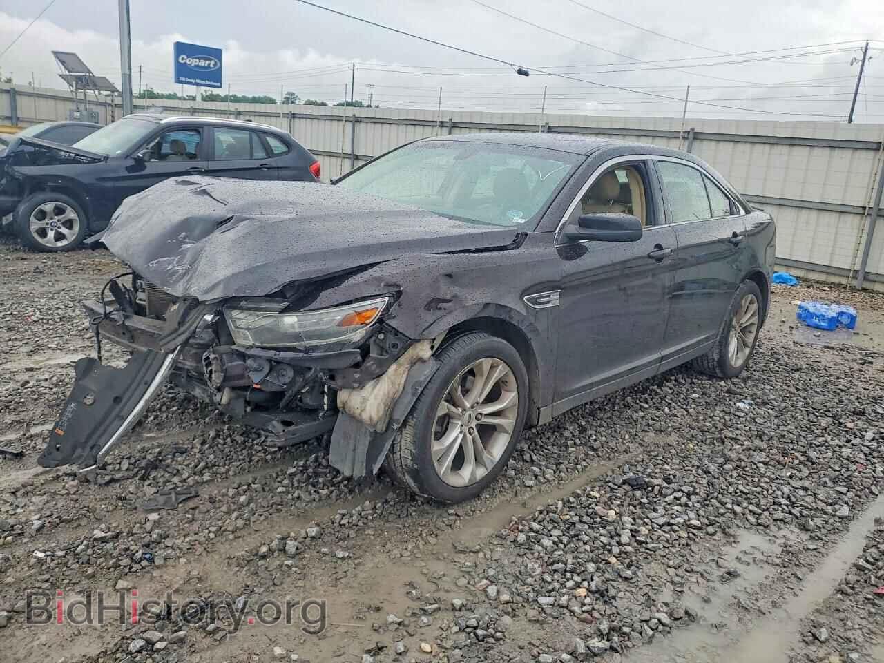 Photo 1FAHP2E8XDG228597 - FORD TAURUS 2013