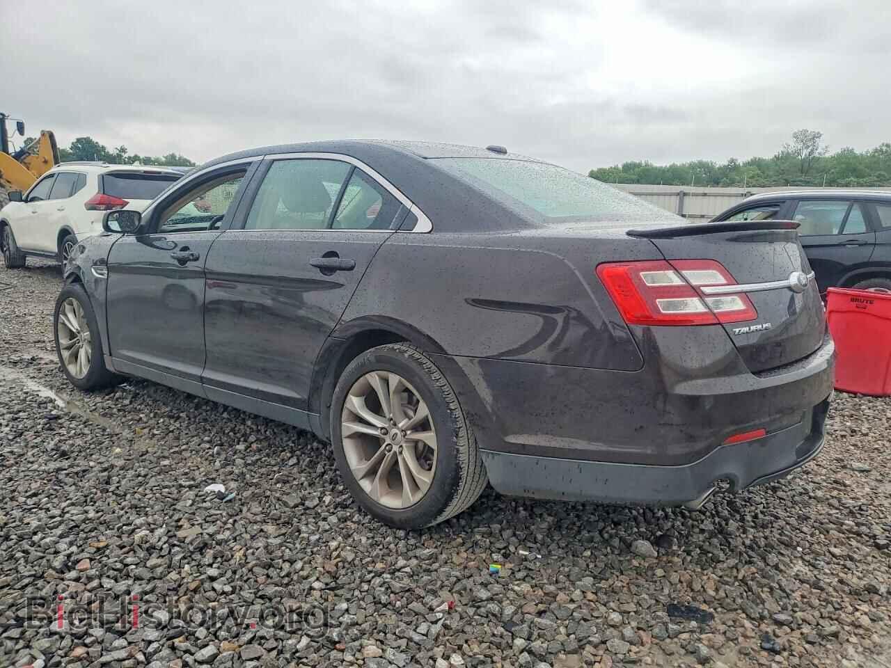 2013 FORD TAURUS - VIN: 1FAHP2E8XDG228597 - Фото 2