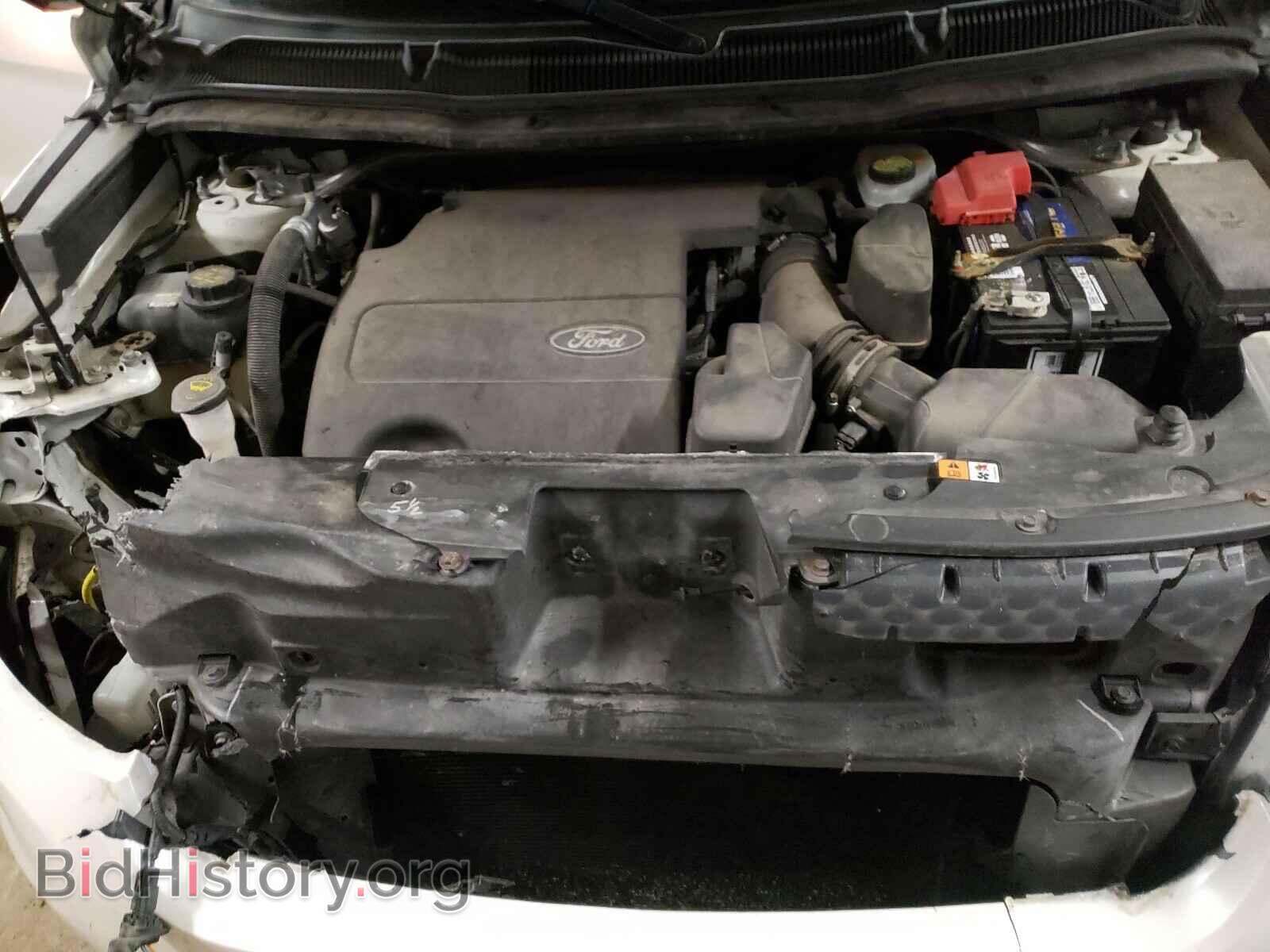 2015 FORD EXPLORER - VIN: 1FM5K8F84FGB63628 - Фото 7