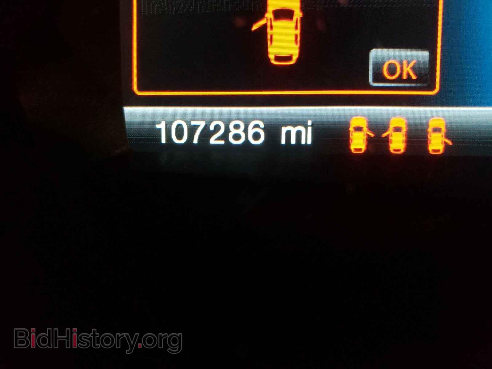 2015 FORD EXPLORER - VIN: 1FM5K8F84FGB63628 - Фото 8