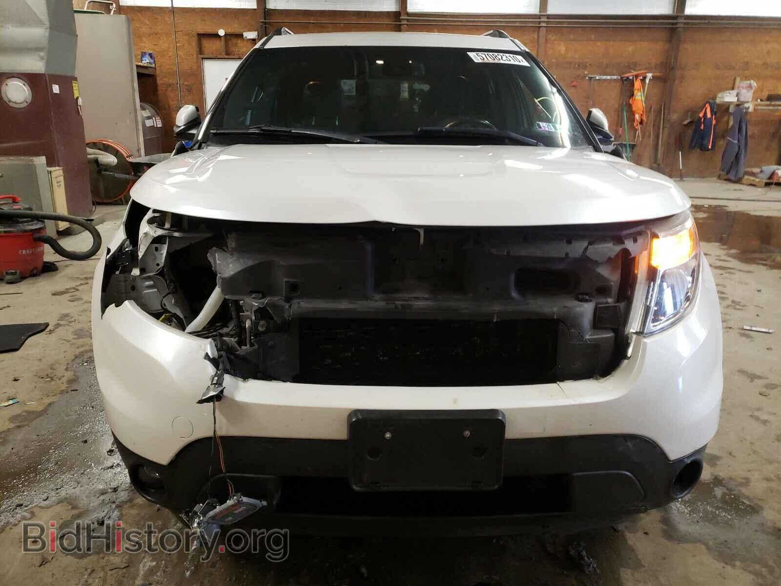 2015 FORD EXPLORER - VIN: 1FM5K8F84FGB63628 - Фото 9