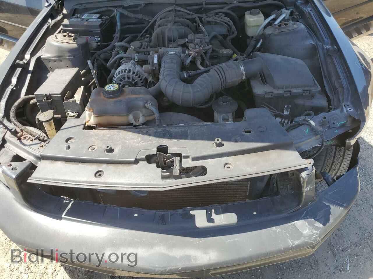 2008 FORD ALL Models - VIN: 1ZVHT80NX85207012 - Фото 11