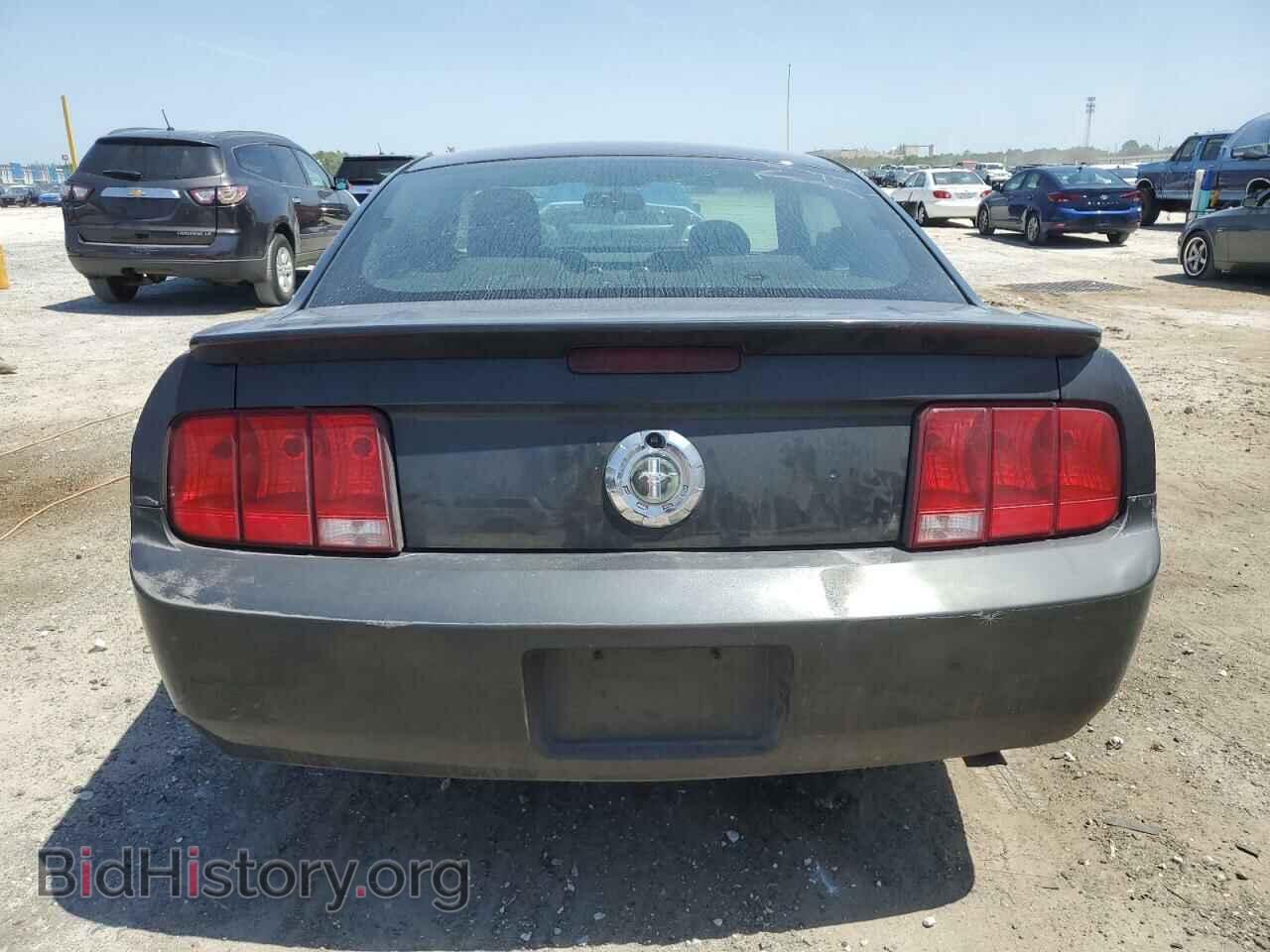 2008 FORD ALL Models - VIN: 1ZVHT80NX85207012 - Фото 6