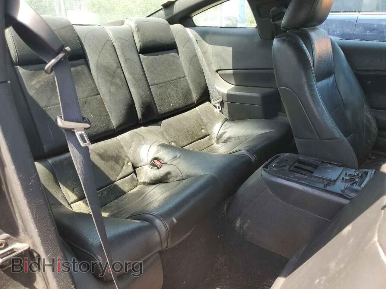 2008 FORD ALL Models - VIN: 1ZVHT80NX85207012 - Фото 10
