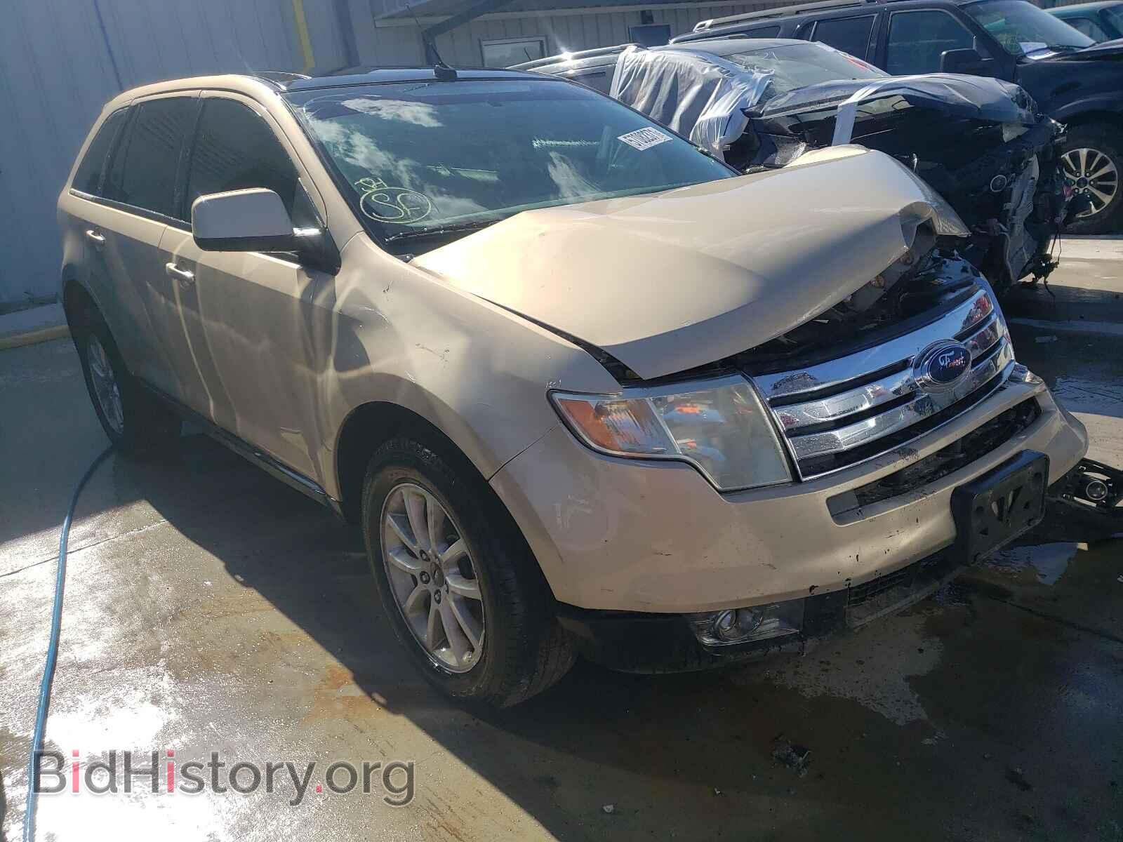 Photo 2FMDK49CX7BA66303 - FORD EDGE 2007