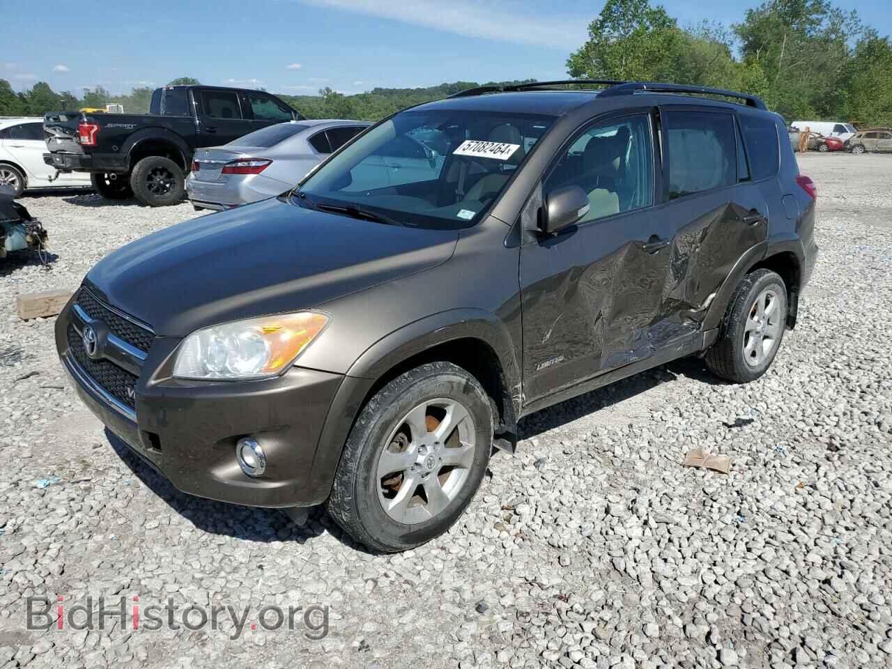 Photo 2T3YK4DVXAW007741 - TOYOTA RAV4 2010